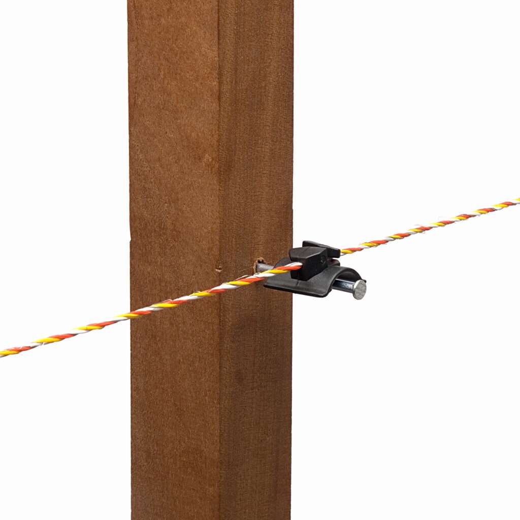 Hotline Nail On Insulator