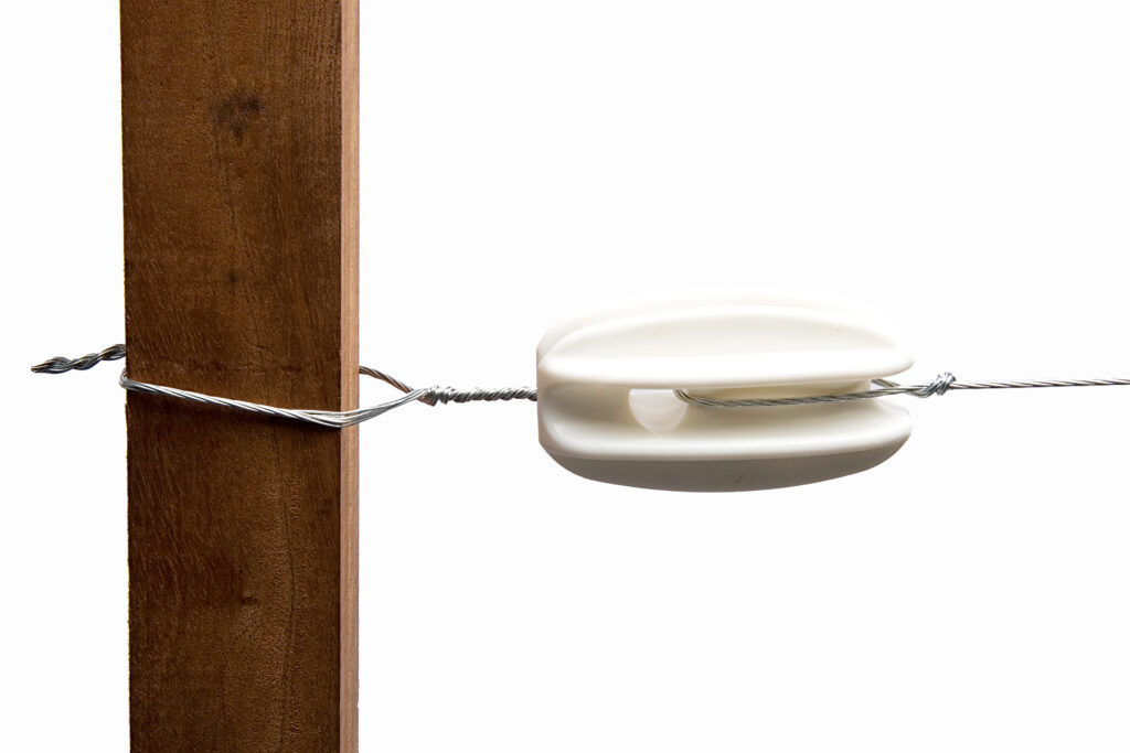 Hotline Corner/End Strainer Insulator