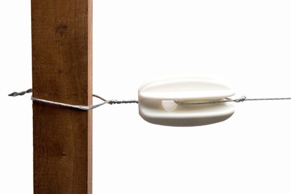 Hotline Corner/End Strainer Insulator