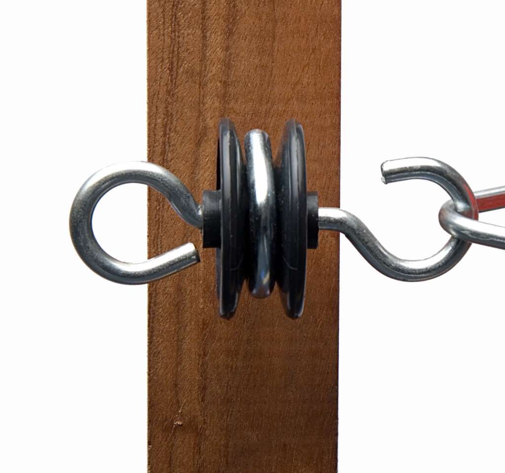 Hotline Gate Handle Anchor