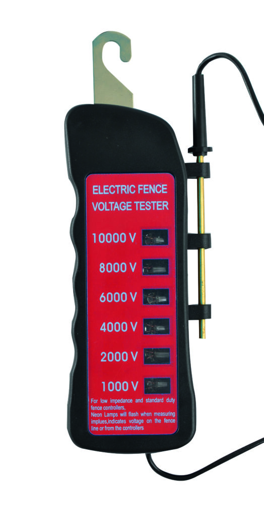 Hotline Fence Tester