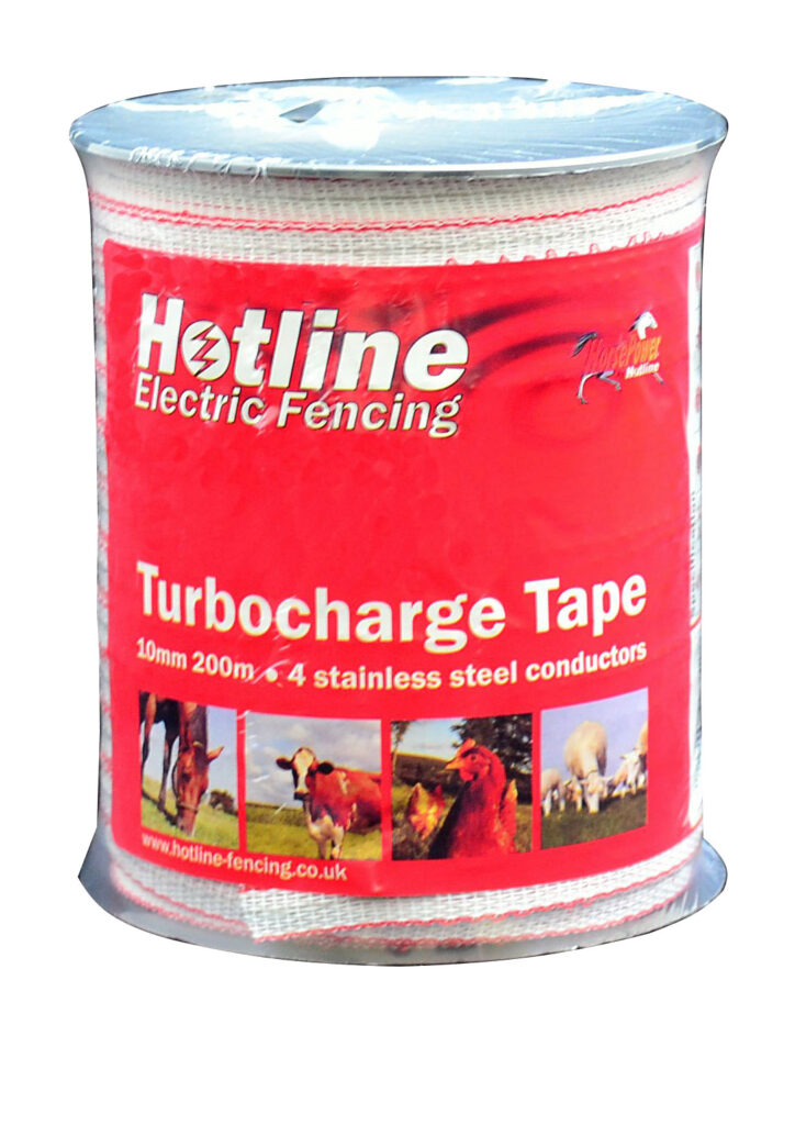 Hotline 10mm Turbocharge Tape