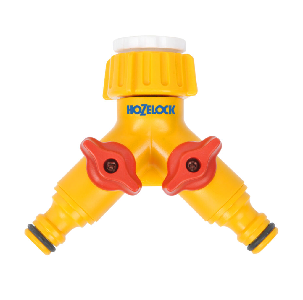 Hozelock 2256 Dual Tap Connector