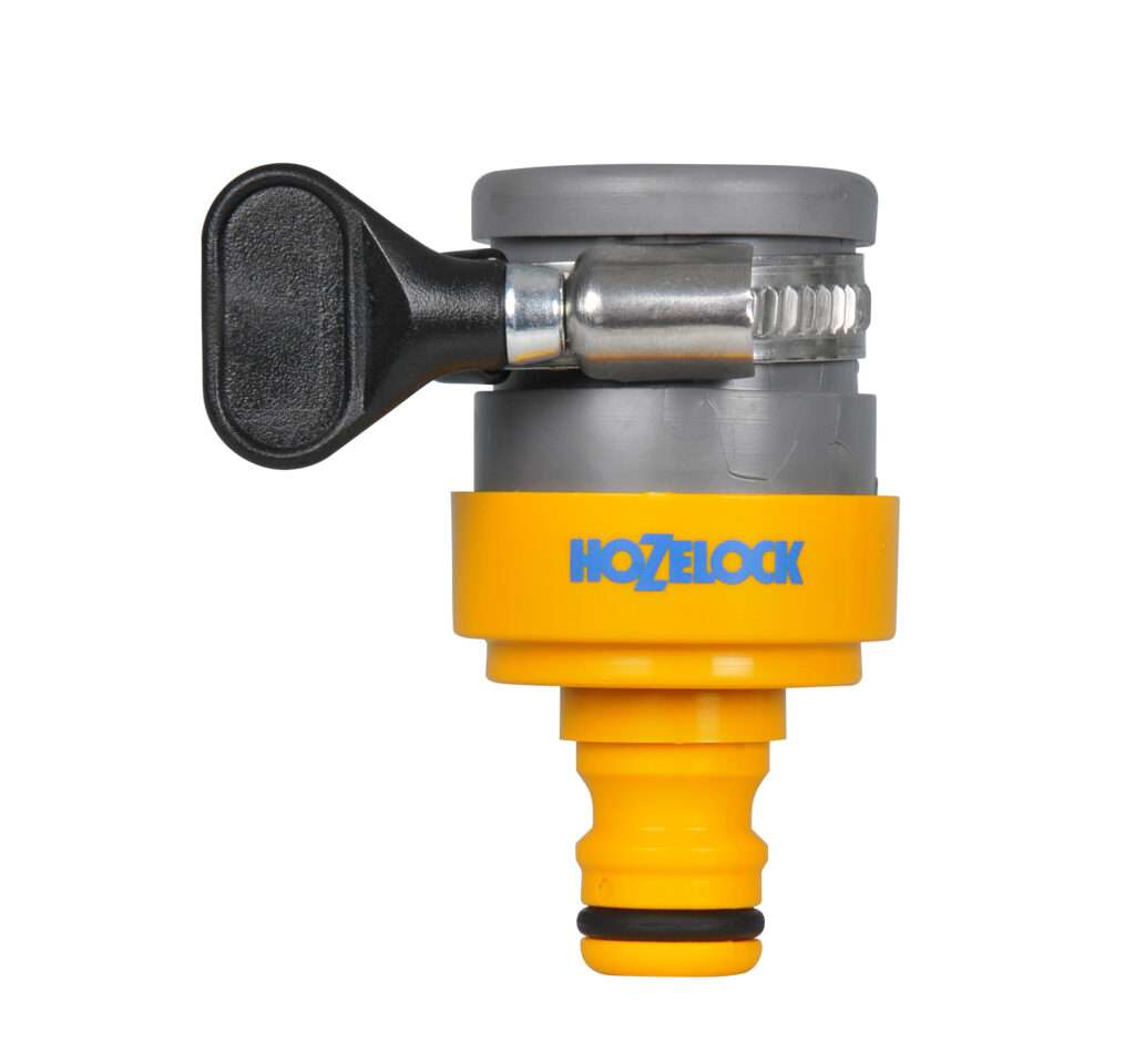 Hozelock 2176 Round Tap Connector