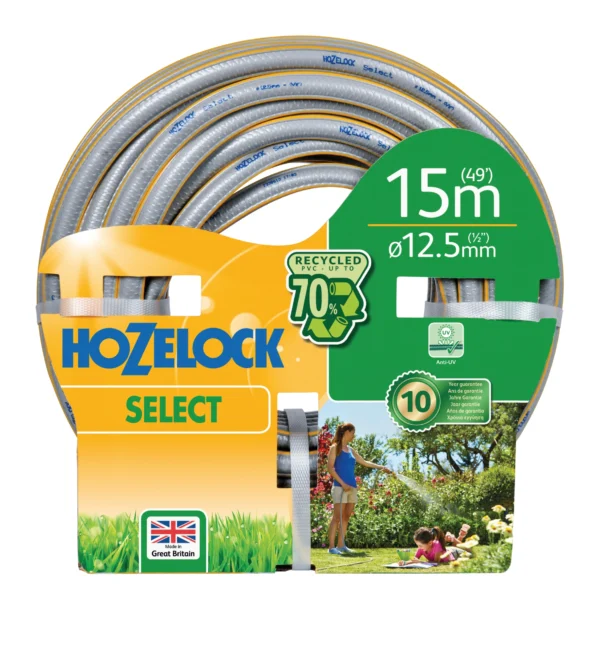 Hozelock Select Hose Pipe