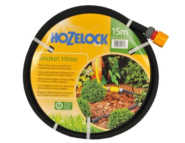 Hozelock Porous Soaker Hose