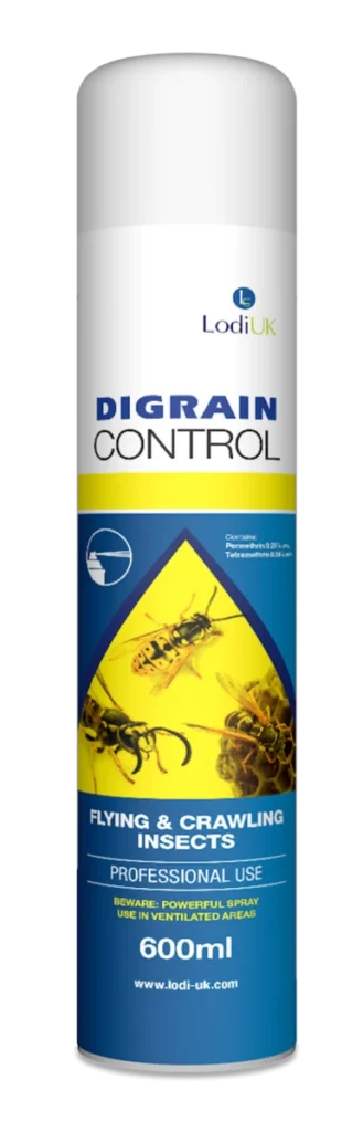 Lodi Digrain Flying And Crawling Insects Control