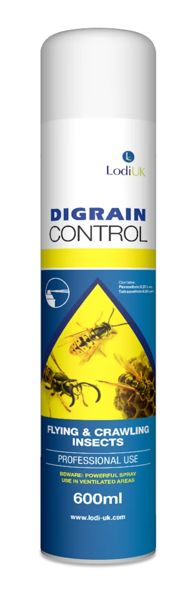 Lodi Digrain Flying And Crawling Insects Control