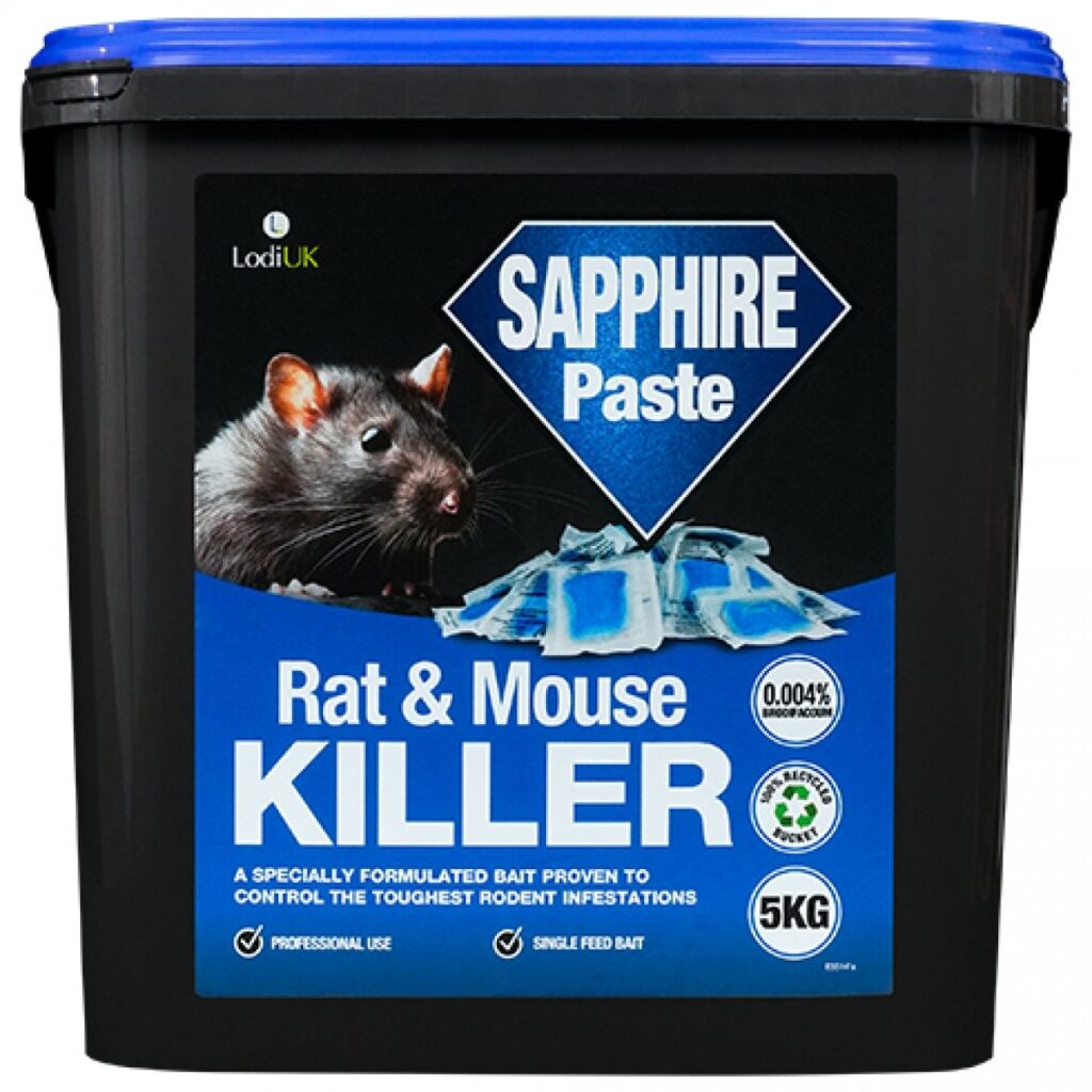 Lodi 5kg Sapphire Paste