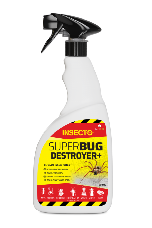 Lodi Super Bug Destroyer