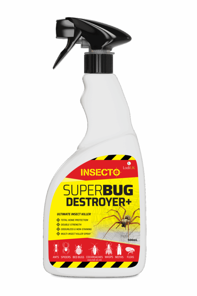 Lodi Super Bug Destroyer