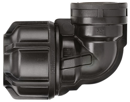 Philmac Female BSP Elbow