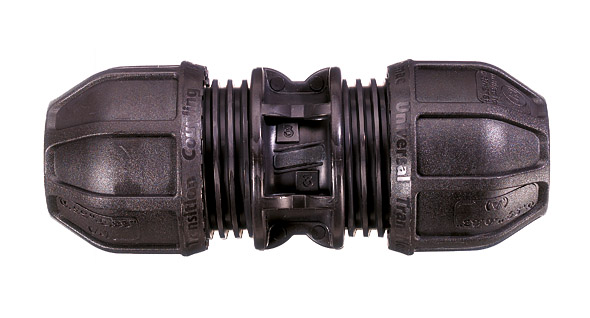 Philmac UTC Connector Double Ended