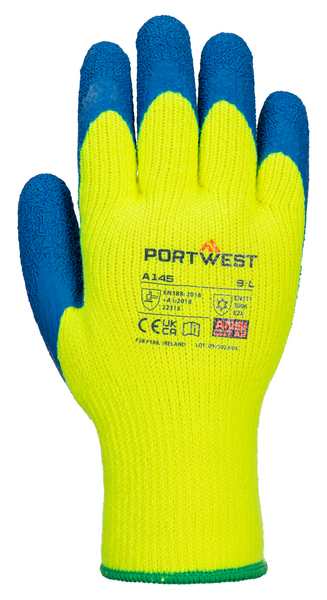Constructor HI-VIS Gloves