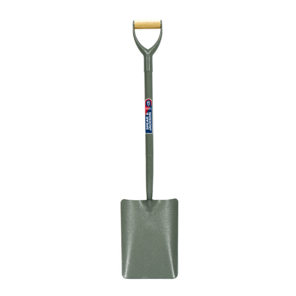 Spear And Jackson 2000AC Contractors Taper Mouth Shovel