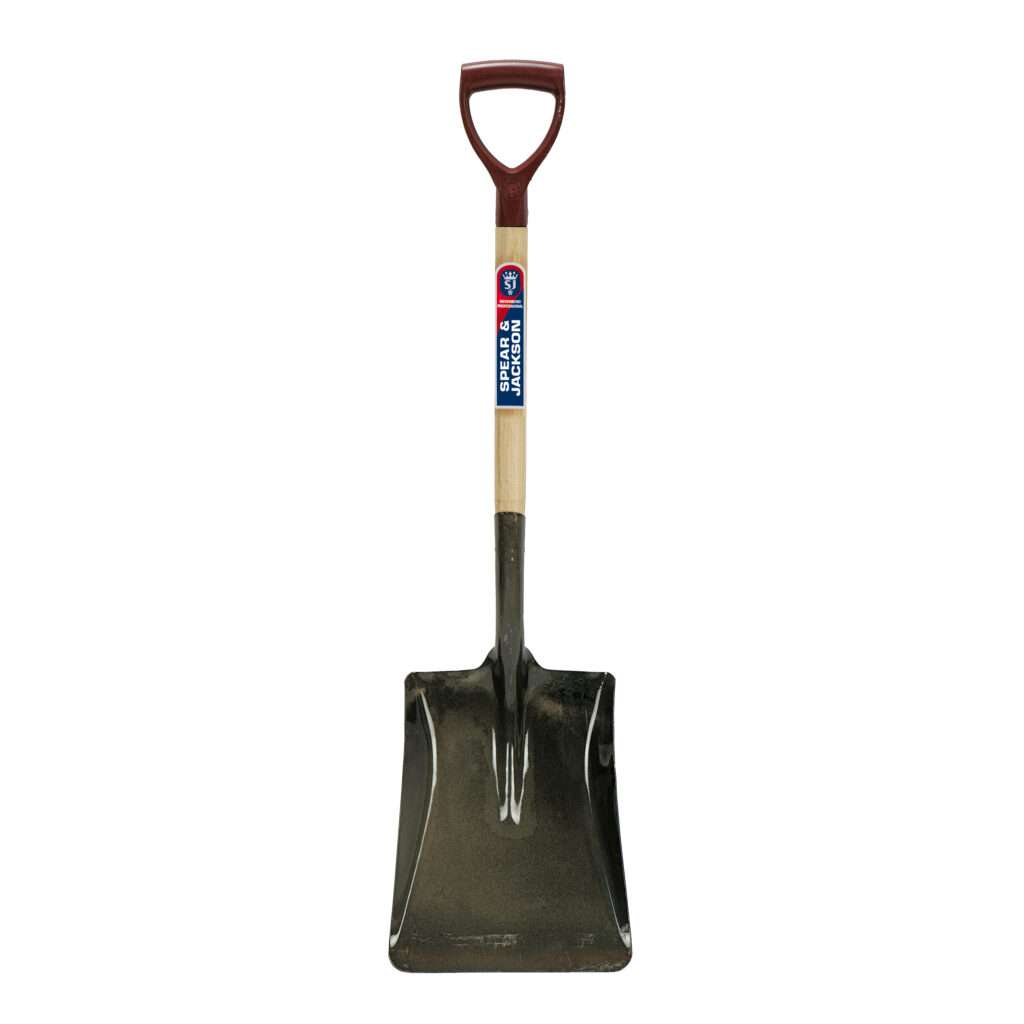 Spear And Jackson 2521VC No4 Shovel