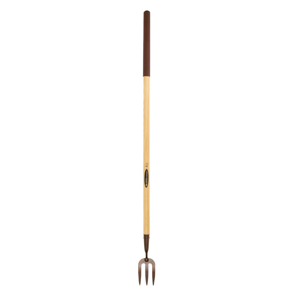 Spear And Jackson 4060NB Long Handled Weed Fork