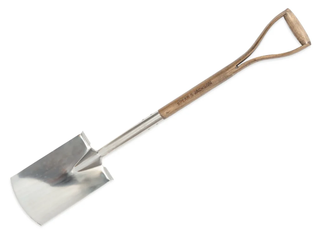 Spear And Jackson 4450DS Digging Spade