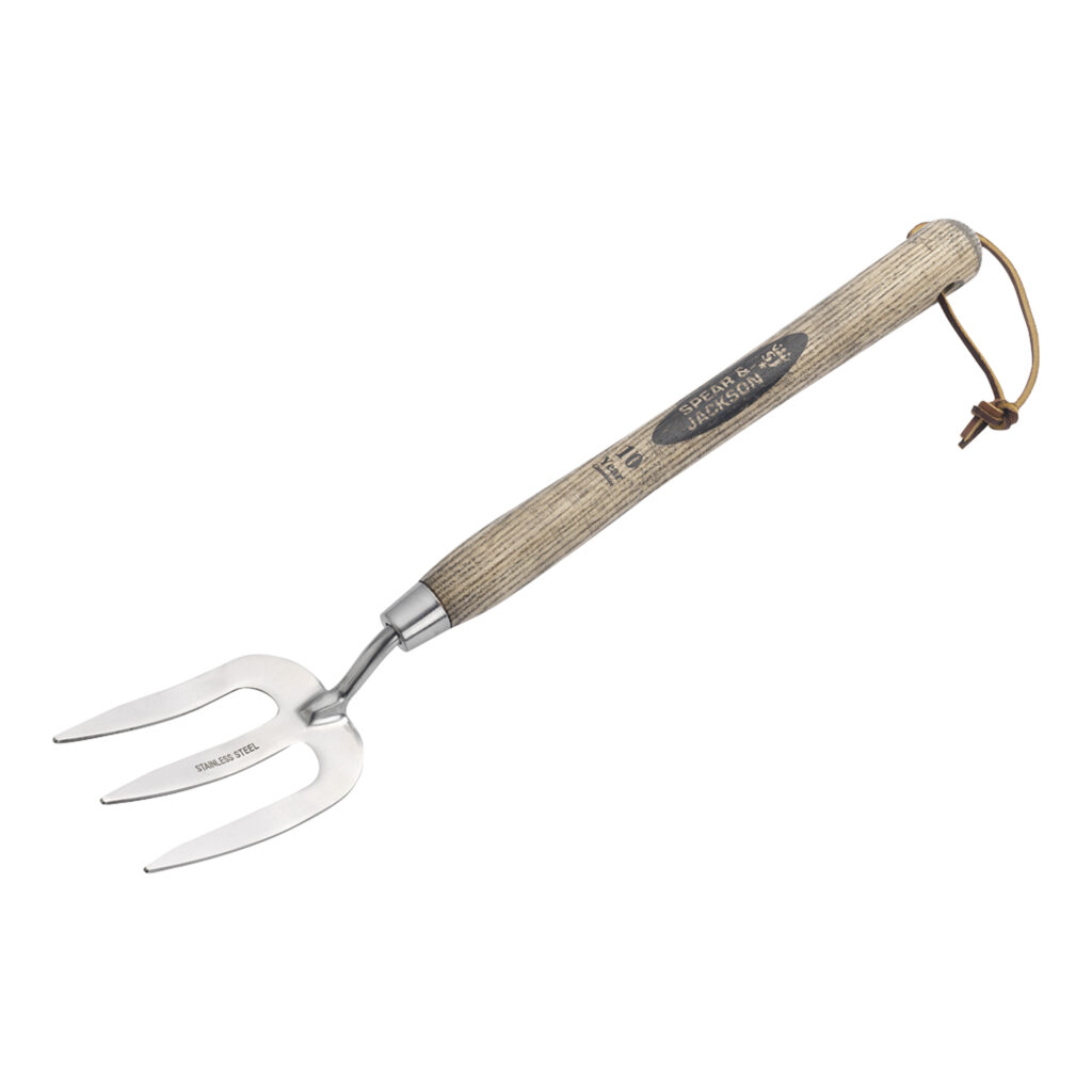 Spear And Jackson 5110WF Long Handled Fork