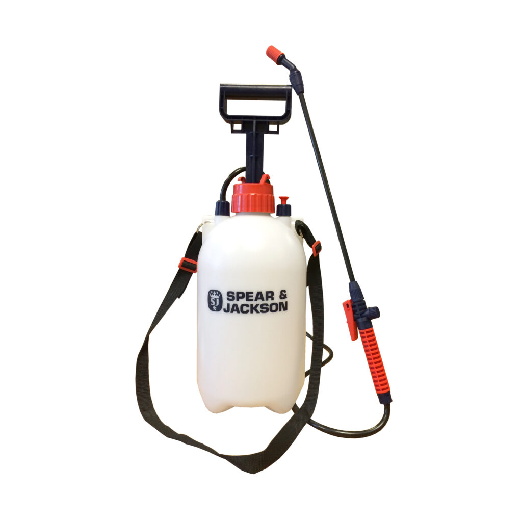 Spear And Jackson 5LPAPS 5lt Sprayer