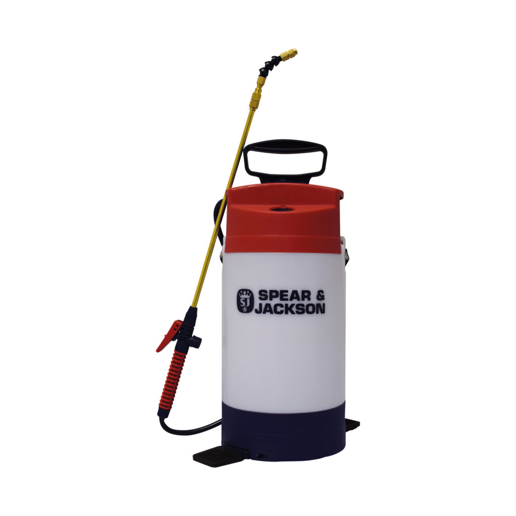 Spear And Jackson 5LPAPSWOOD 5lt Sprayer