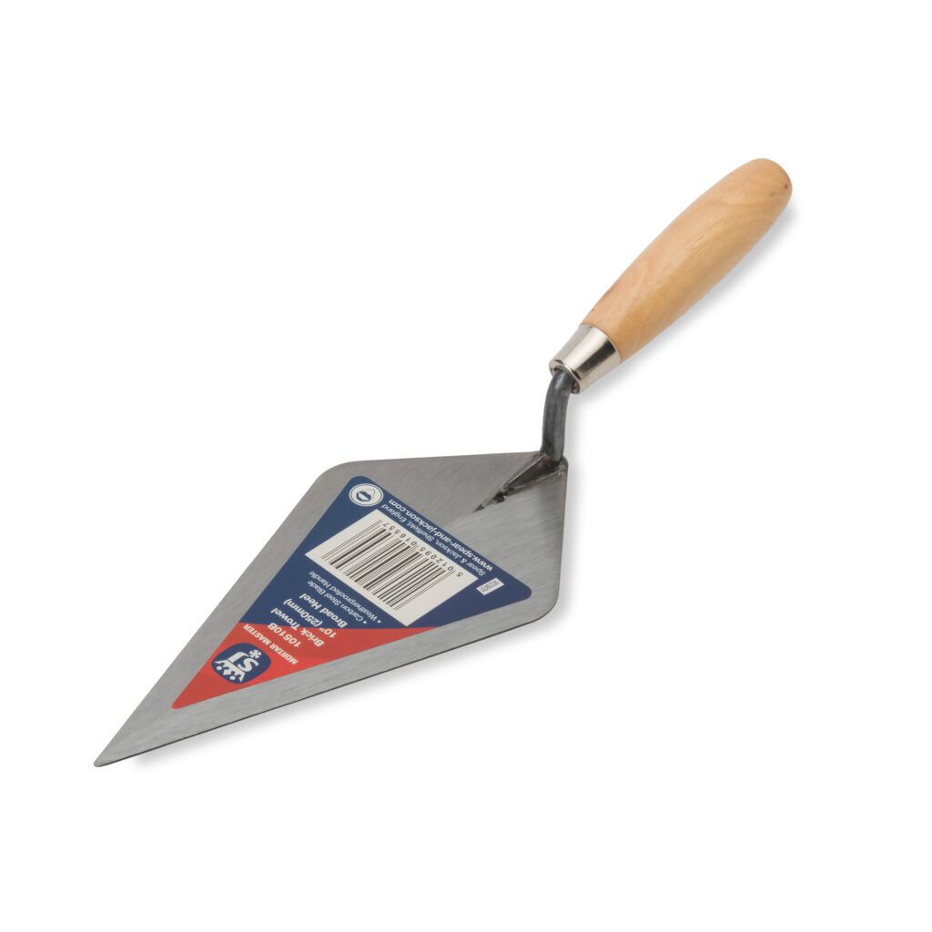 Spear And Jackson 10510B Broad Heel Trowel
