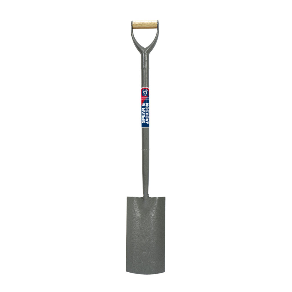 Spear And Jackson 2131GZ Contractors Grafting Spade