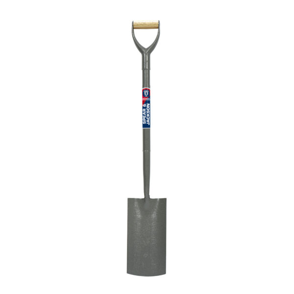 Spear And Jackson 2131GZ Contractors Grafting Spade