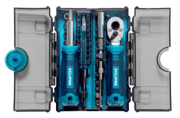 Spear And Jackson EMS78PS 1/4" Socket Set