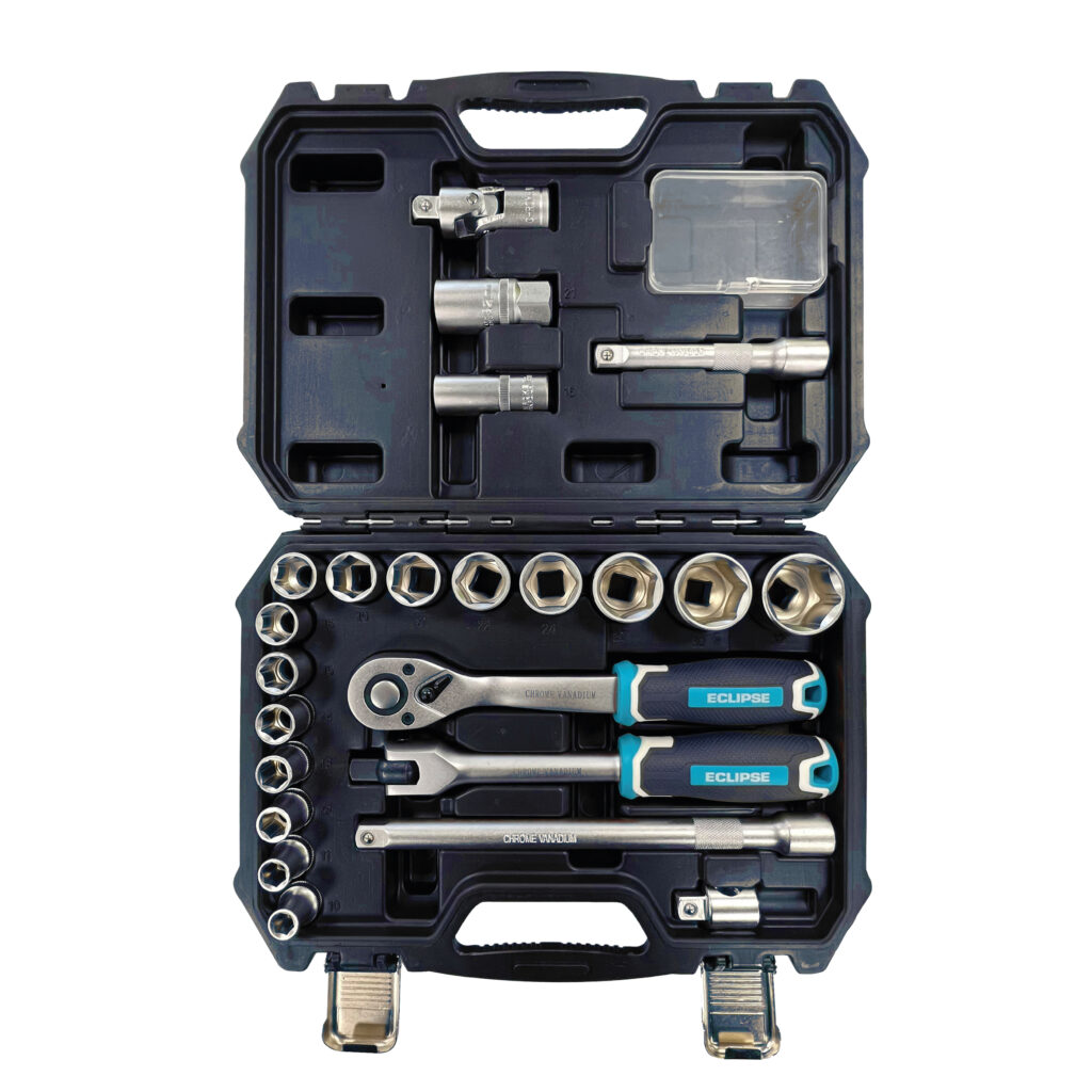 Spear And Jackson ESS24PSM 1/2" Socket Set
