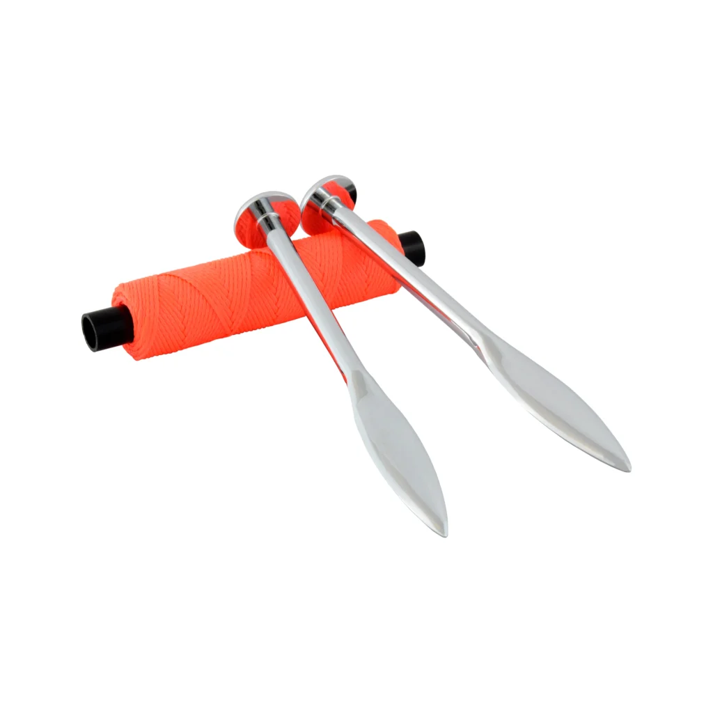 Spear And Jackson 10505Z 30mt Line And Pins