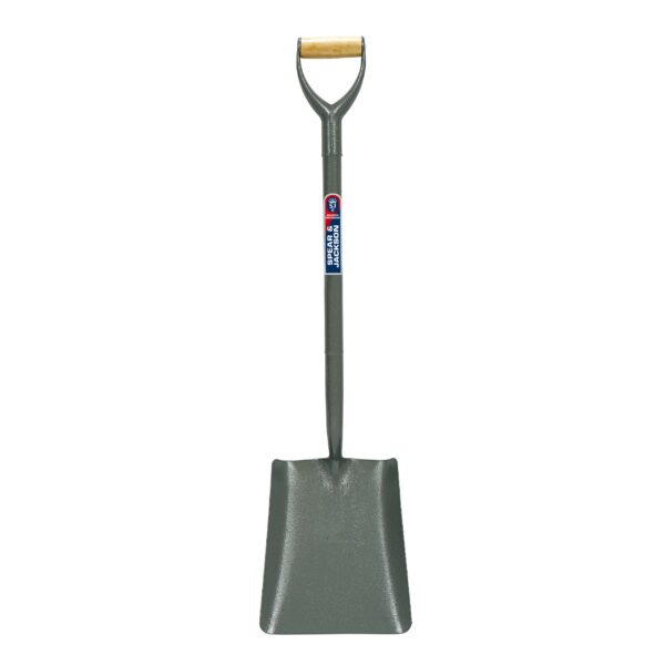 Spear And Jackson 2000AR Contractors Square Mouth Shovel