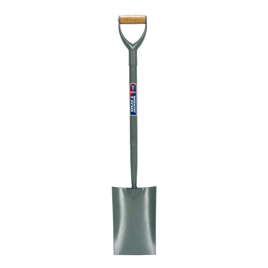 Spear And Jackson 2006AP Contractors Trenching Shovel