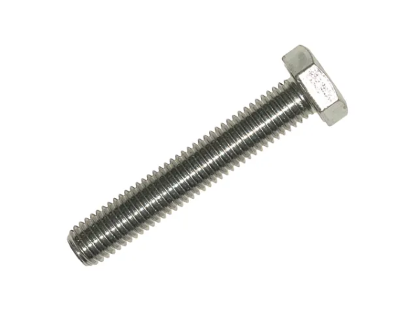 BZP And Stainless Steel Hex Bolts