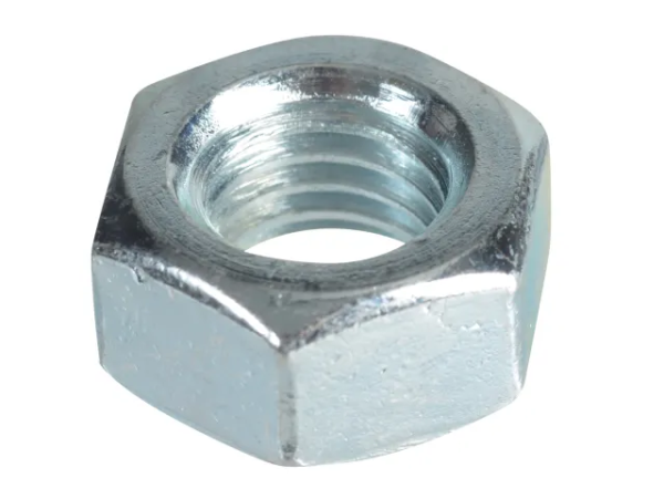 BZP And Stainless Steel Hex Nuts