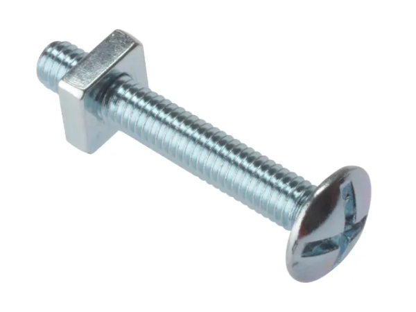 BZP Roofing Bolts