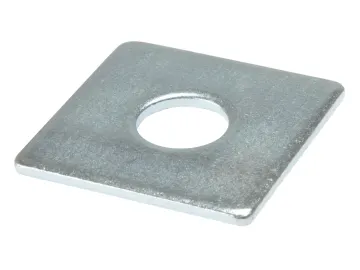 BZP Square Plate Washers