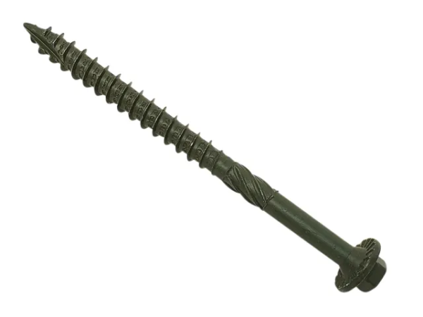 Hex Head Timber Screw
