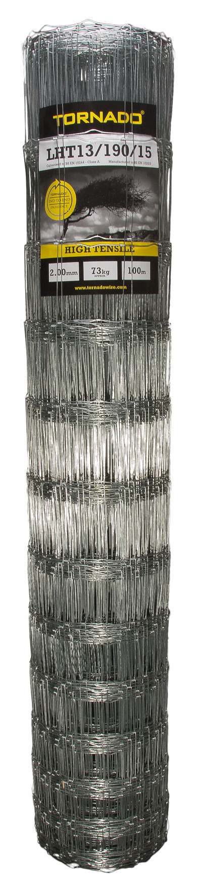 Tornado LHT13/190/15 Deer Fence