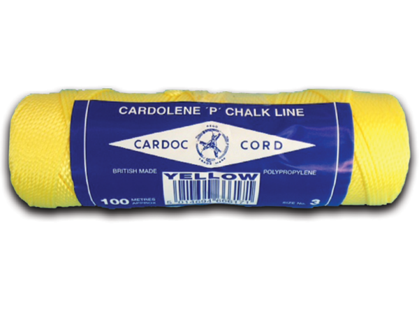 Cardoc No 3 Chalk Line