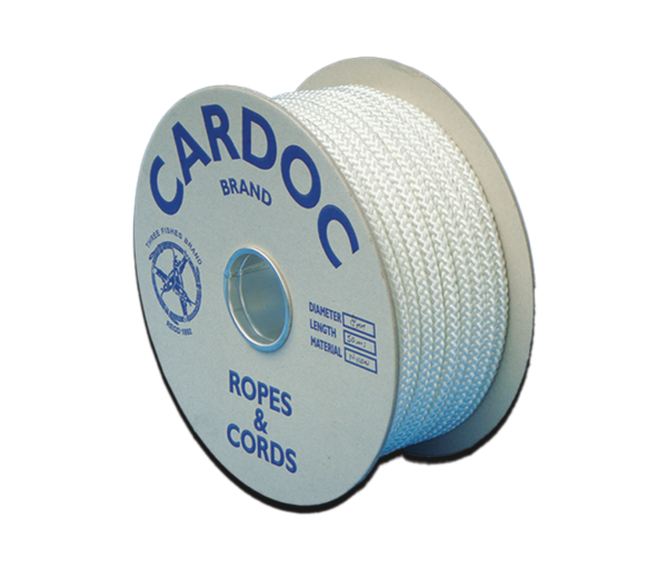 Cardoc Plaited Nylon Rope