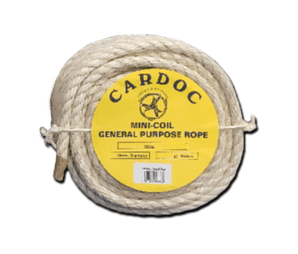 Cardoc Sisal Rope