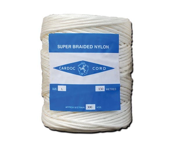 Cardoc Braided Nylon Rope