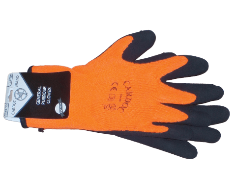 Cardoc Thermal Lined Grippa Gloves