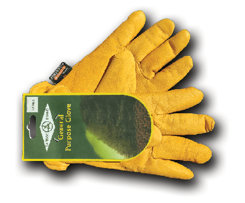 Cardoc Lined Leather Gloves