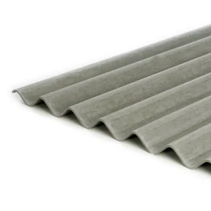 Cement fibre Corrugated Sheets