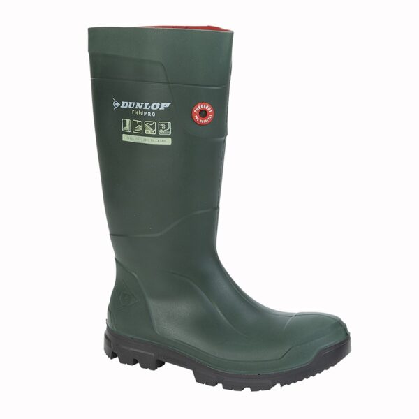 Dunlop Purofort Field Pro Wellington