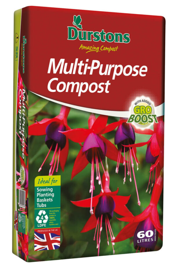 Durstons 60lt Multi Purpose Compost