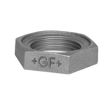 Galvanised Back Nut