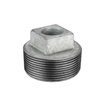 Galvanised Plug